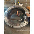 Excavator Spare Parts Slewing Swing Bearing